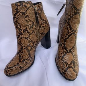 Kenneth Cole New York Justin Leather Boothie